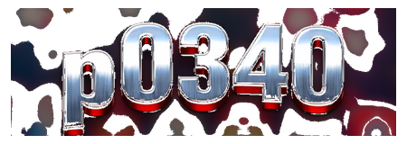 p0340 logo